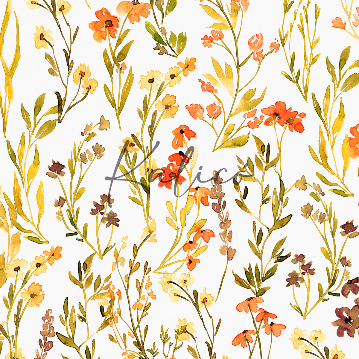 Autumn Garden