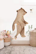 Bear and Bee
