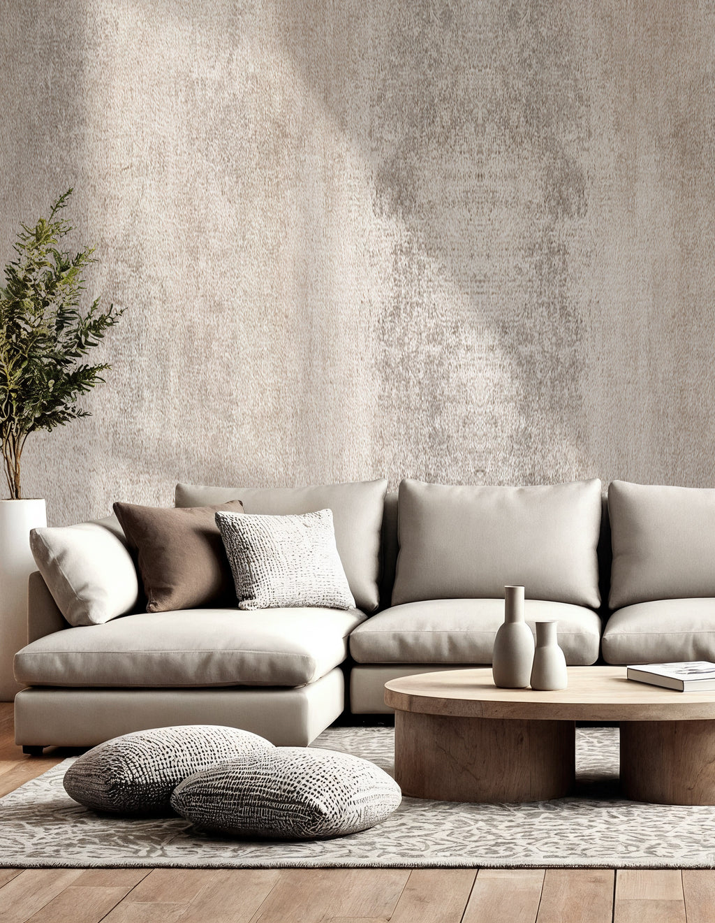 Beige Concrete