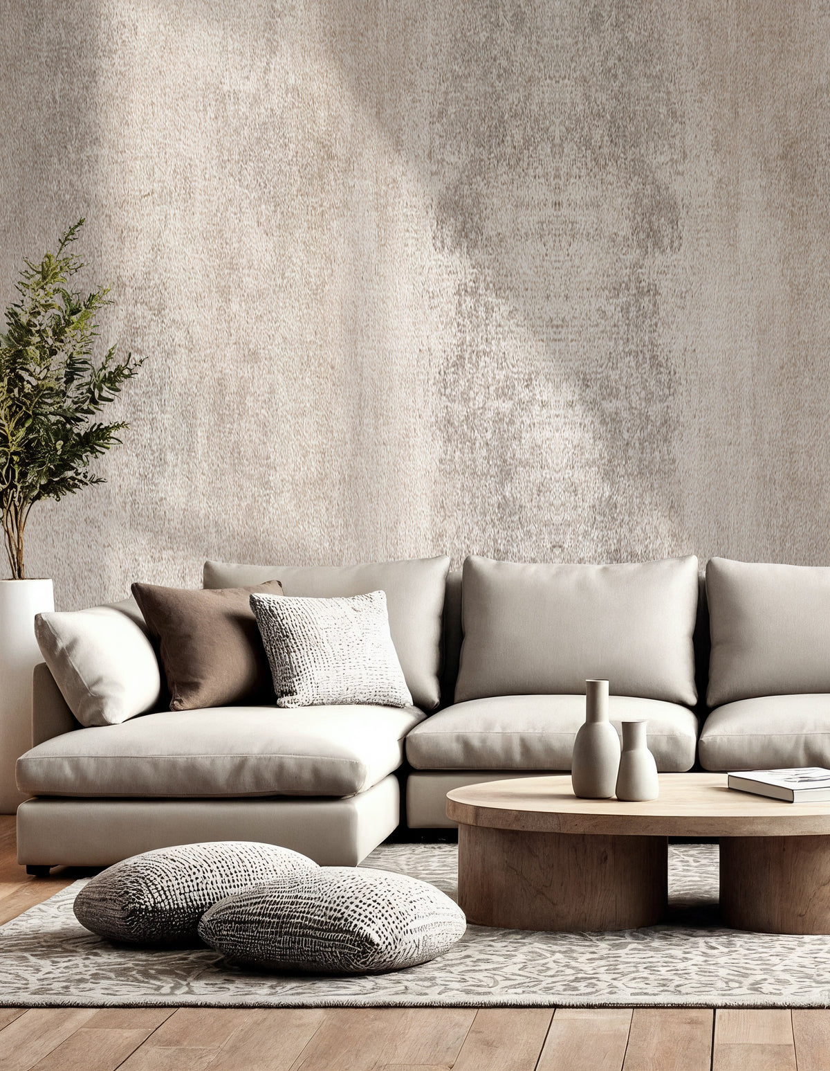 Beige Concrete