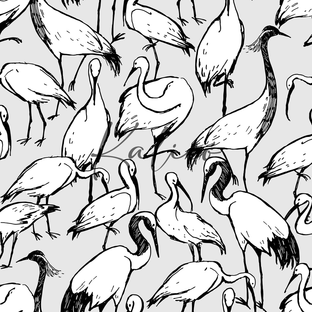 Birds Sketch