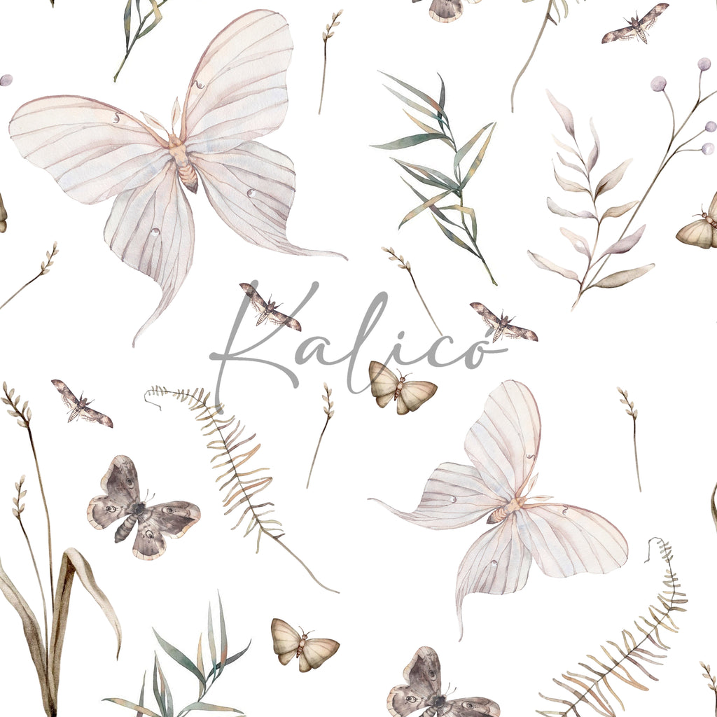 Butterflies Garden