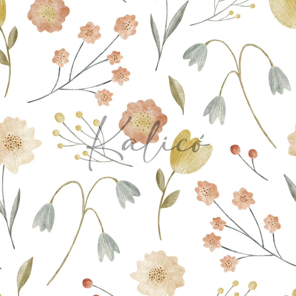 Canvas Bloom
