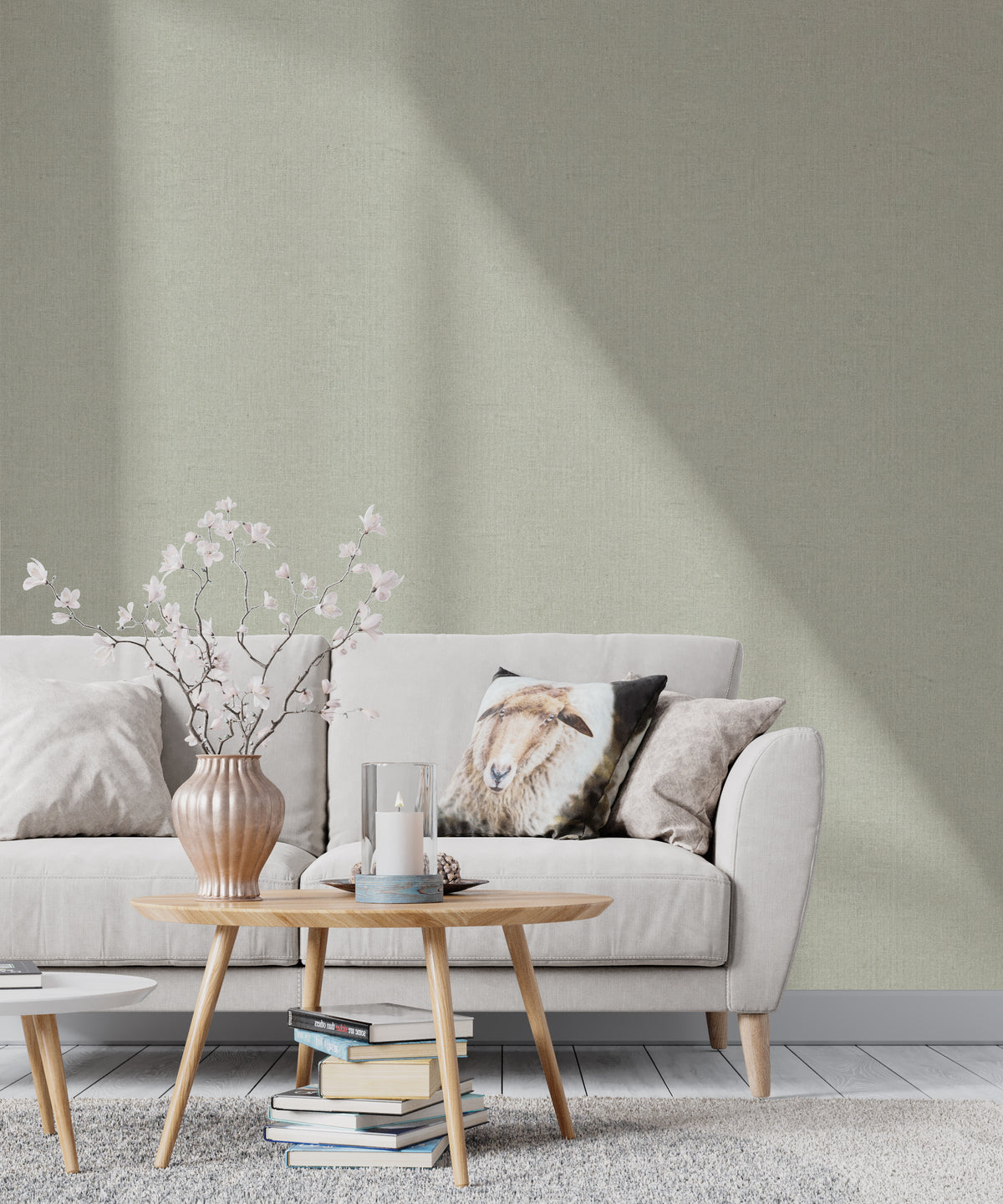 Celedon Linen