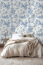 Chinoiserie Safari Tiger