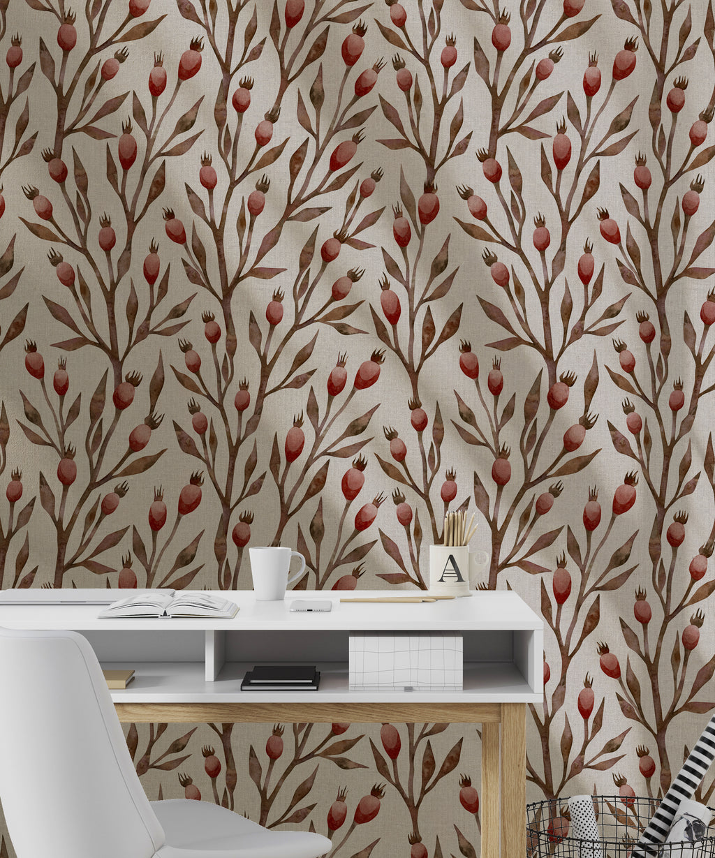 Etched Linen