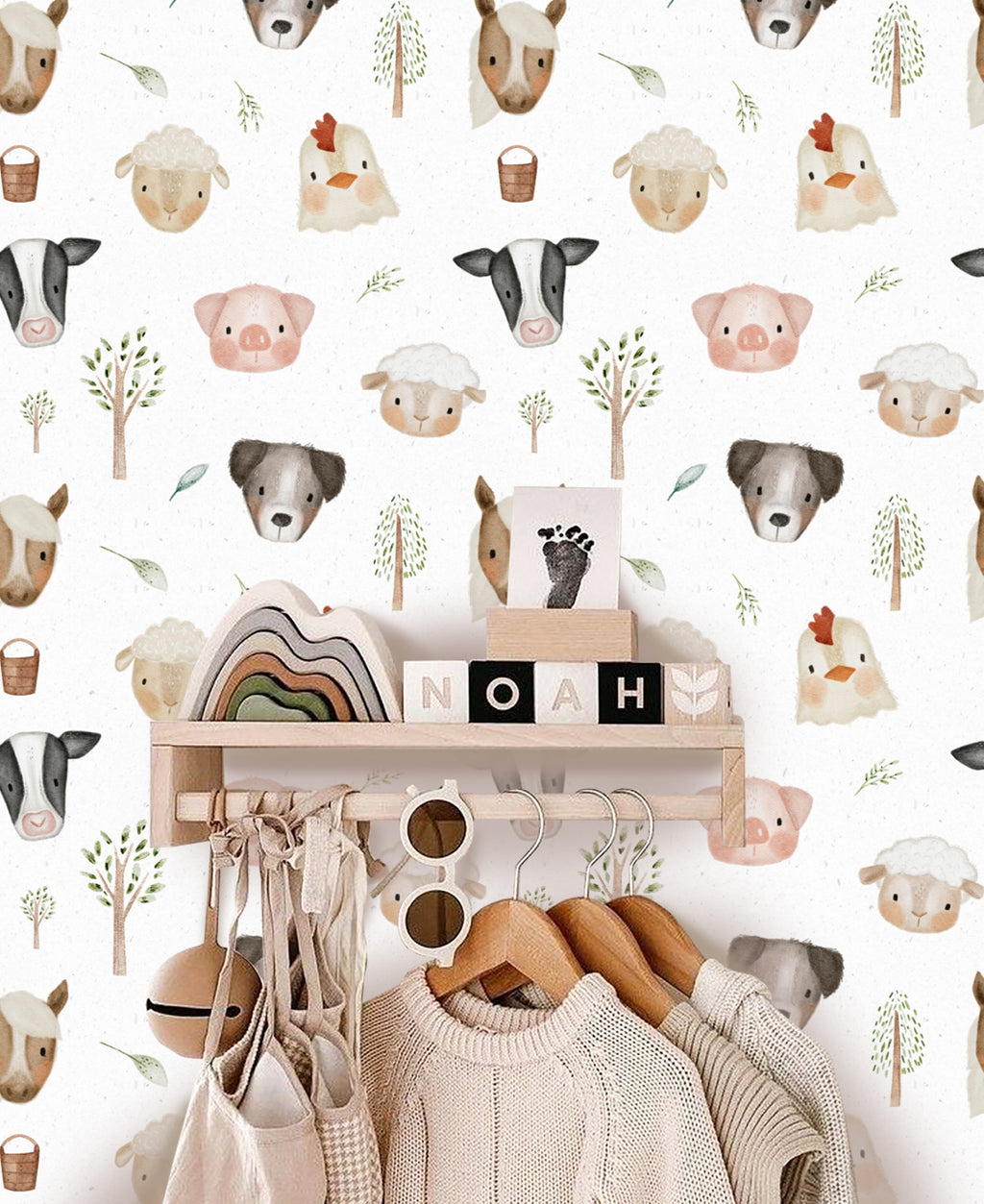 Farm Animals