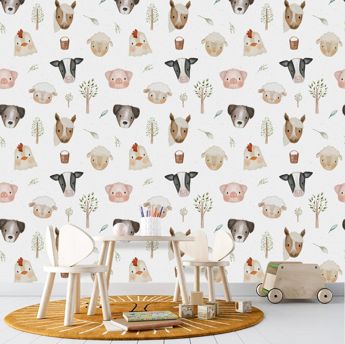 Farm Animals