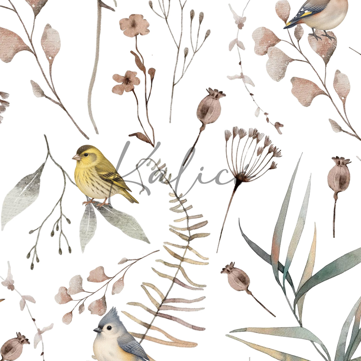Flora Birds