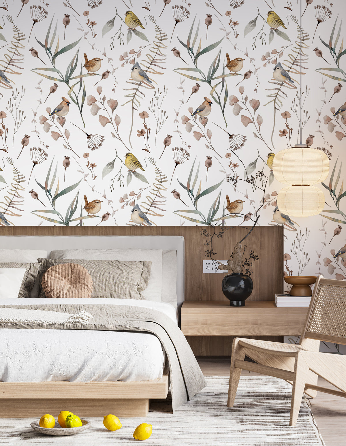 Flora Birds