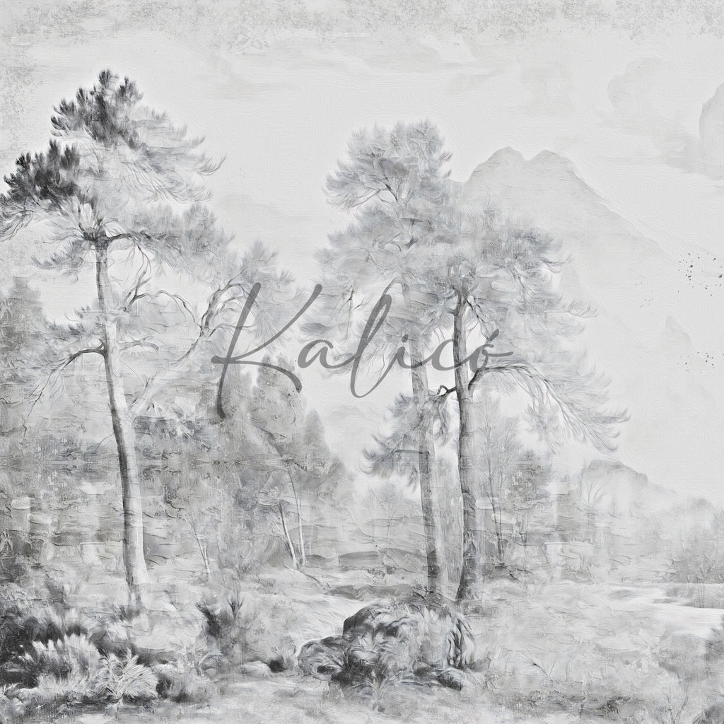 Gray Forest