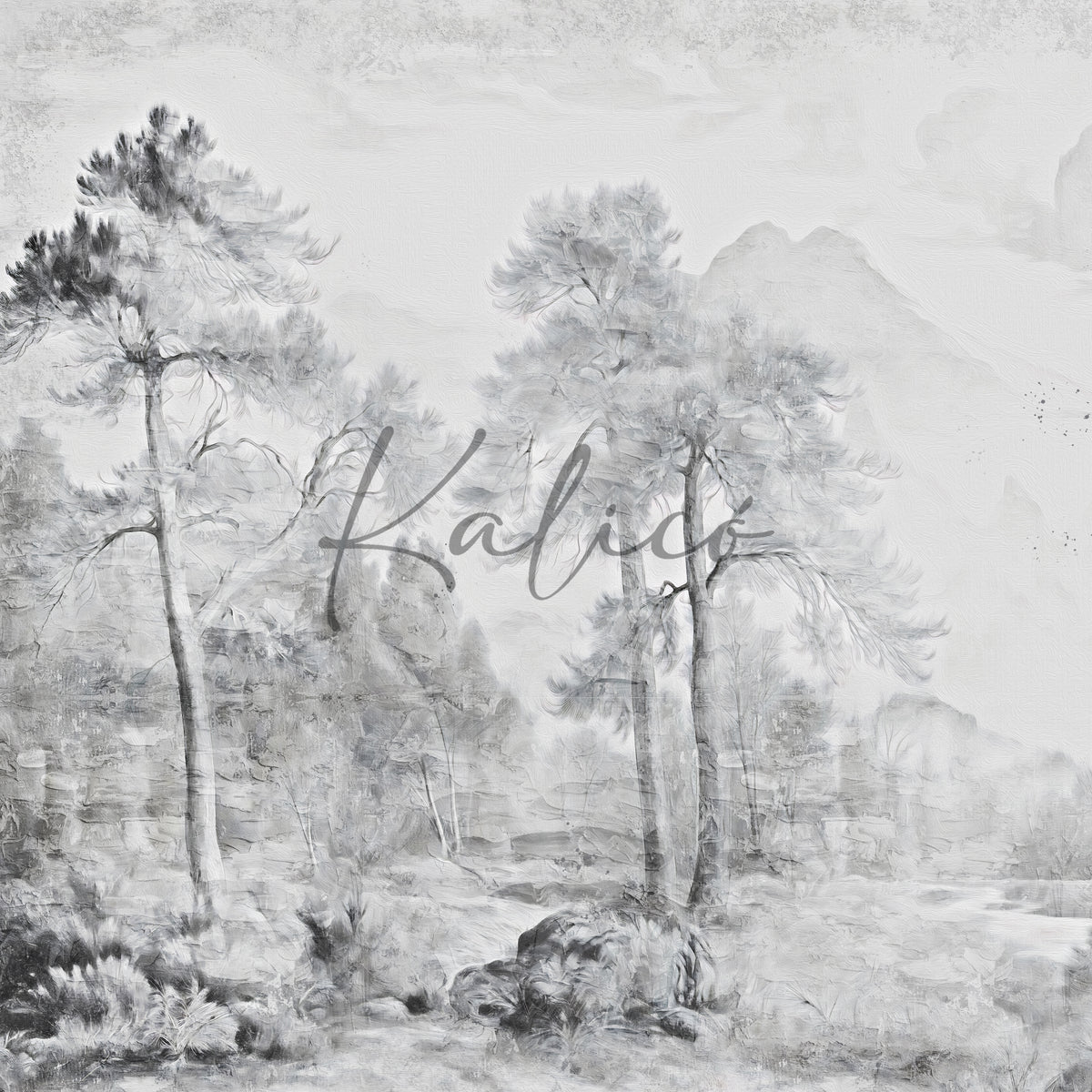 Gray Forest