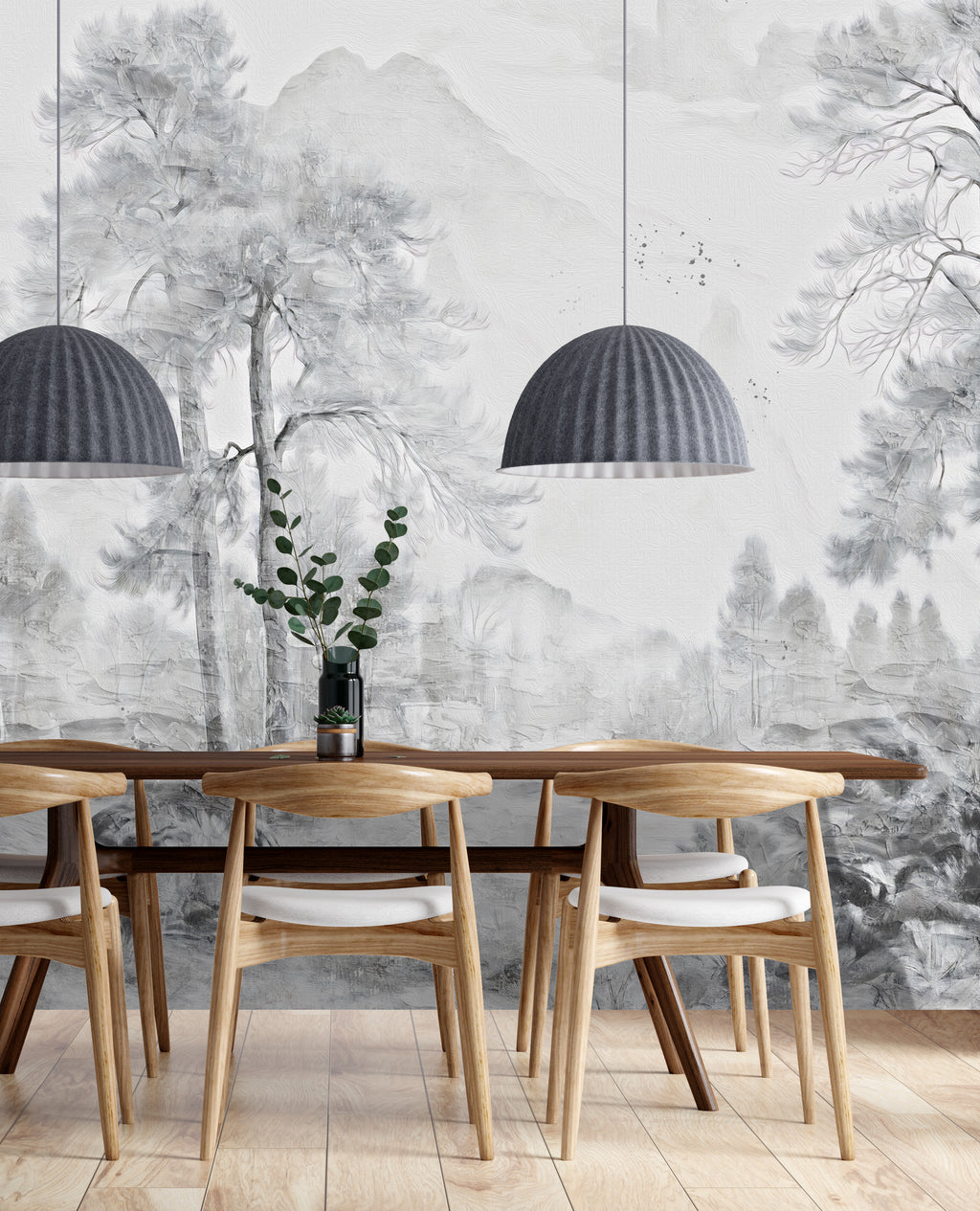 Gray Forest
