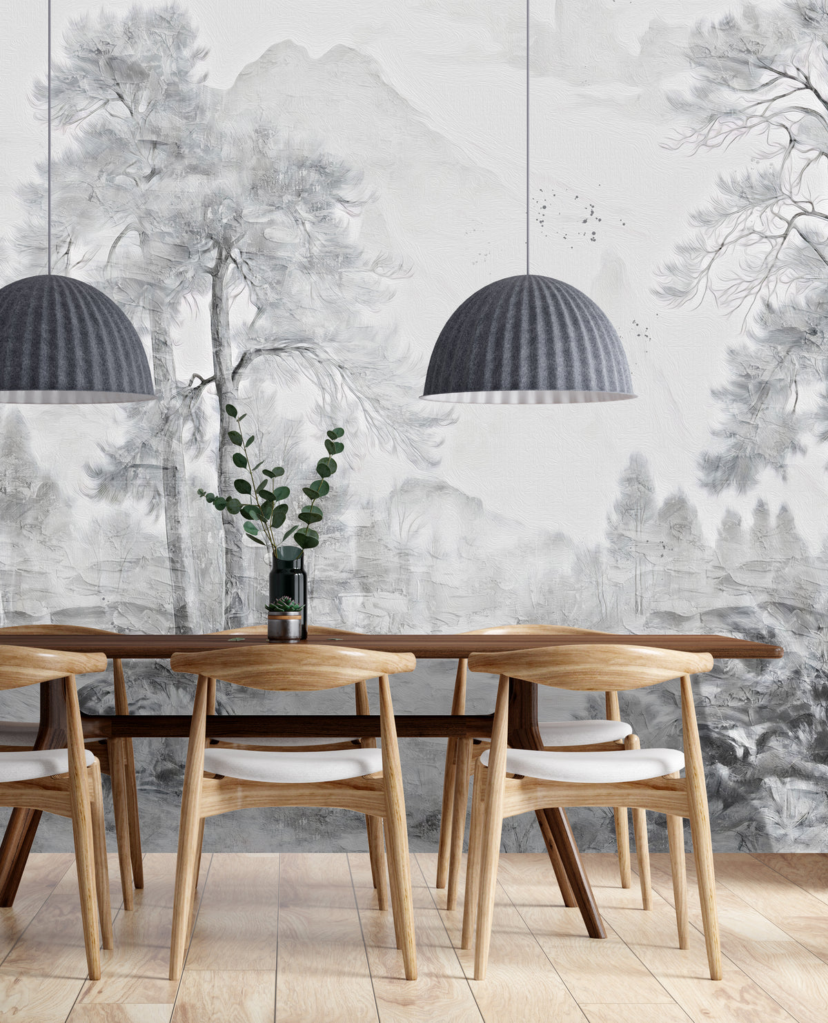 Gray Forest