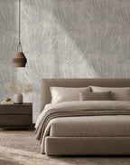 Jungle Luxury Charcoal