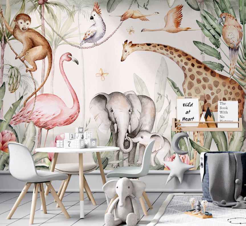 Jungle Story