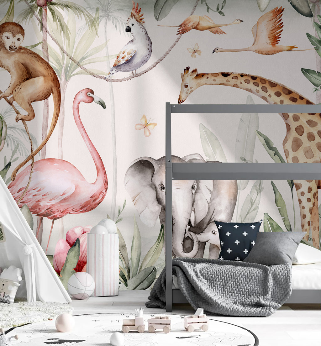 Jungle Story