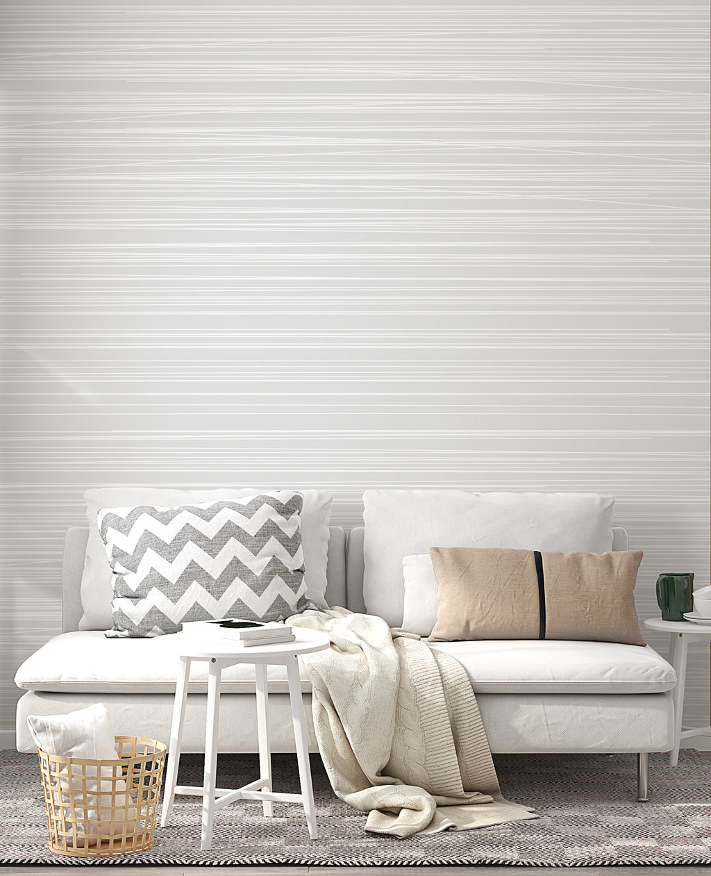Horizontal lines