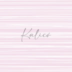 Horizontal lines Pink