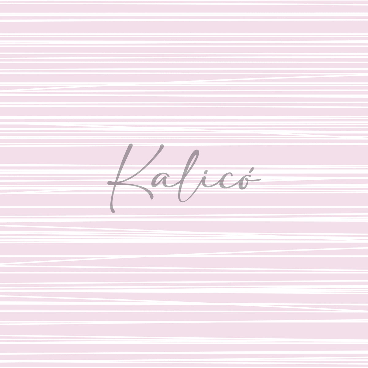 Horizontal lines Pink