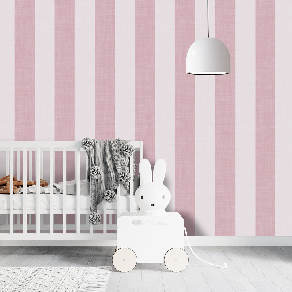Neutral Stripe Pink
