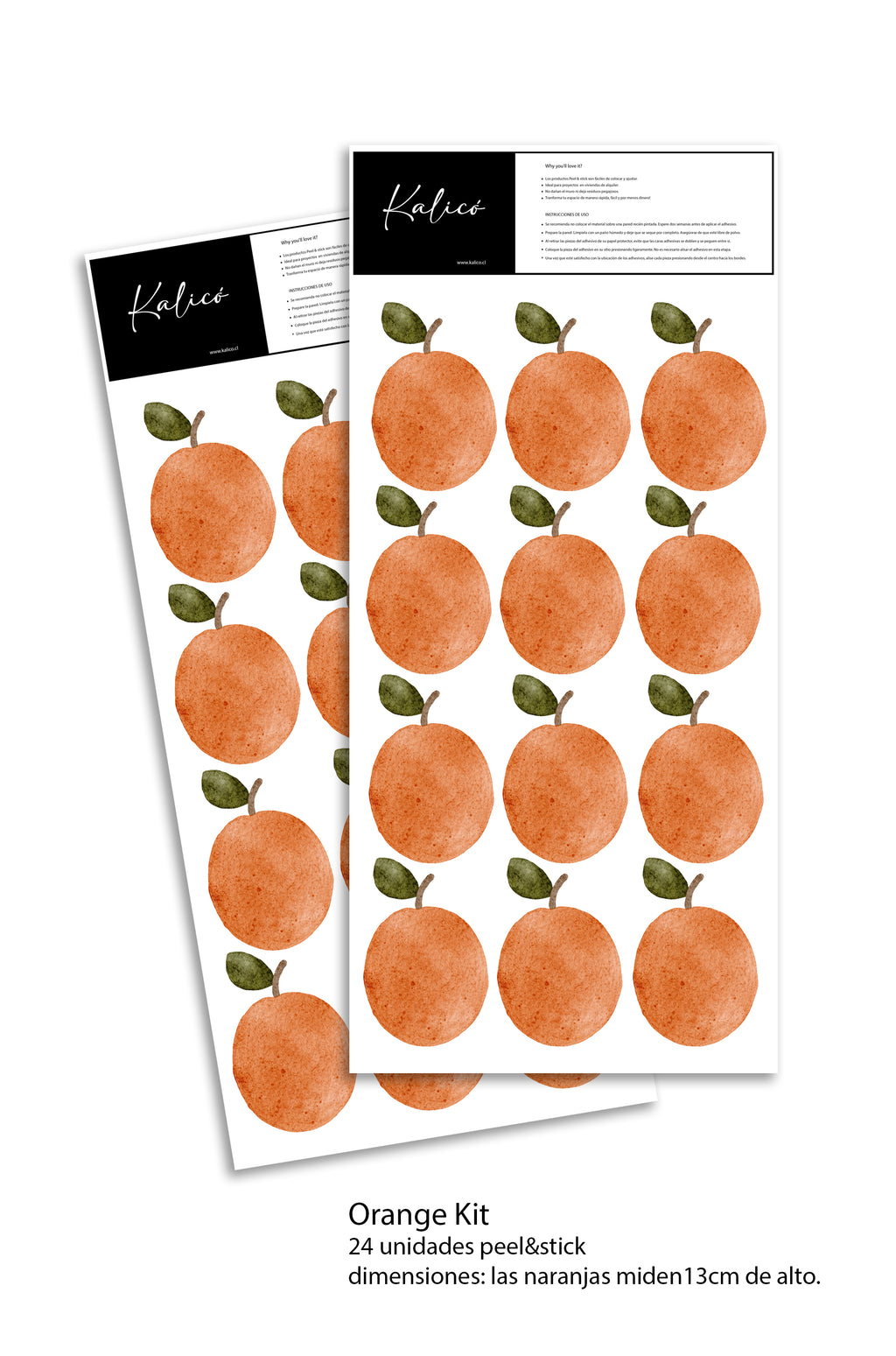 Kit Oranges
