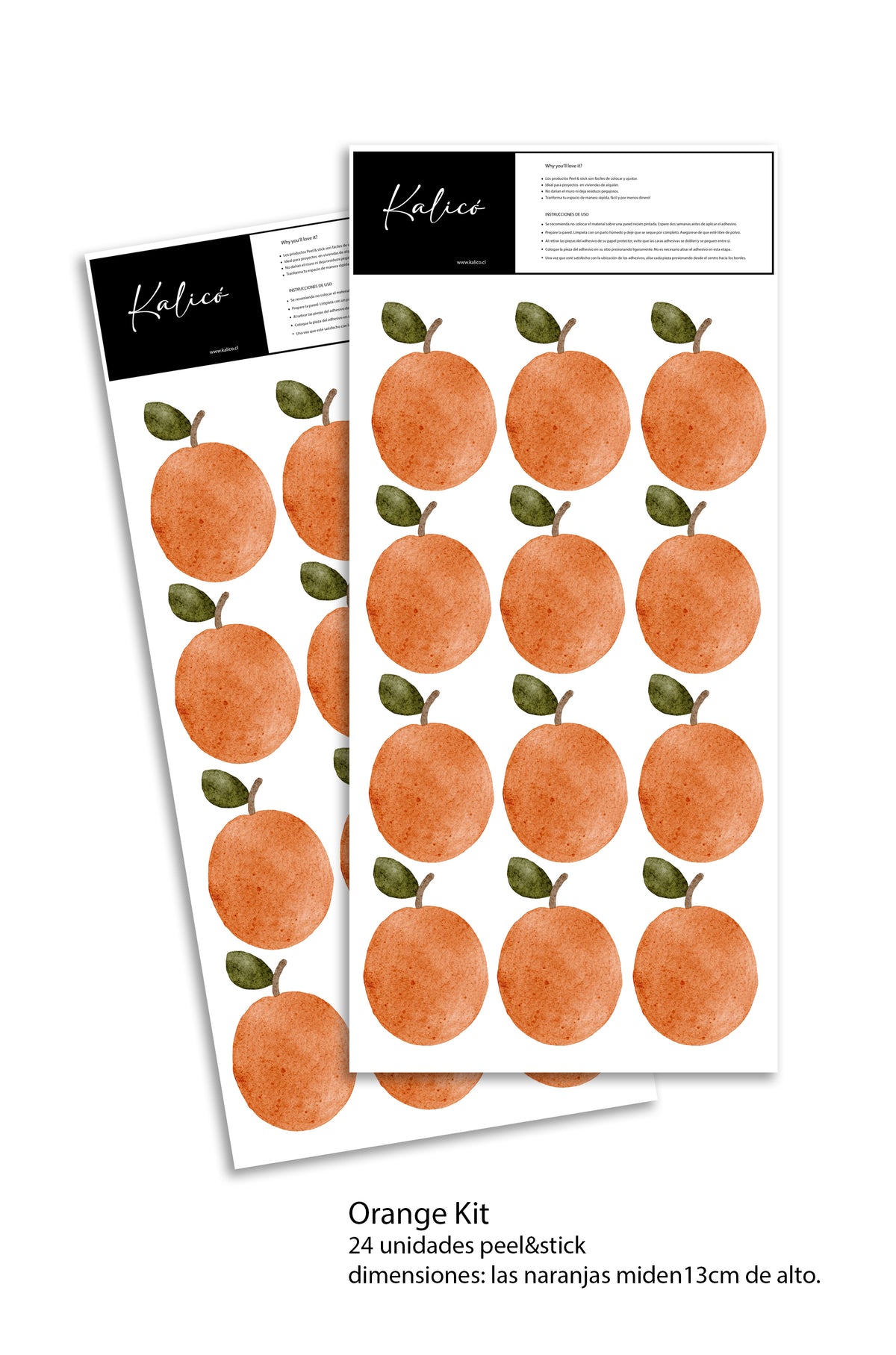 Kit Oranges