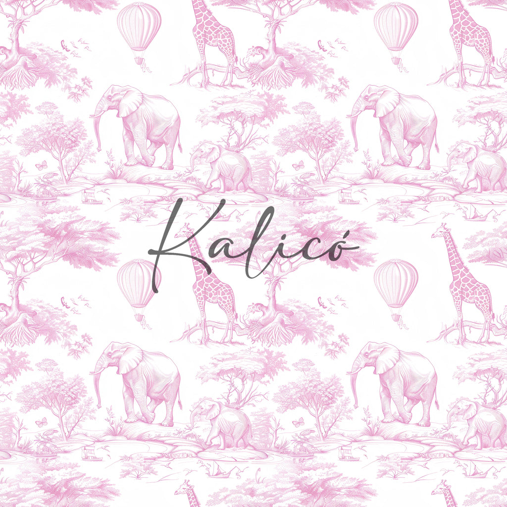 Pink Safari Vibes