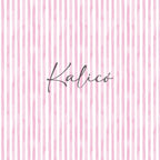 Rayas Pink Watercolor