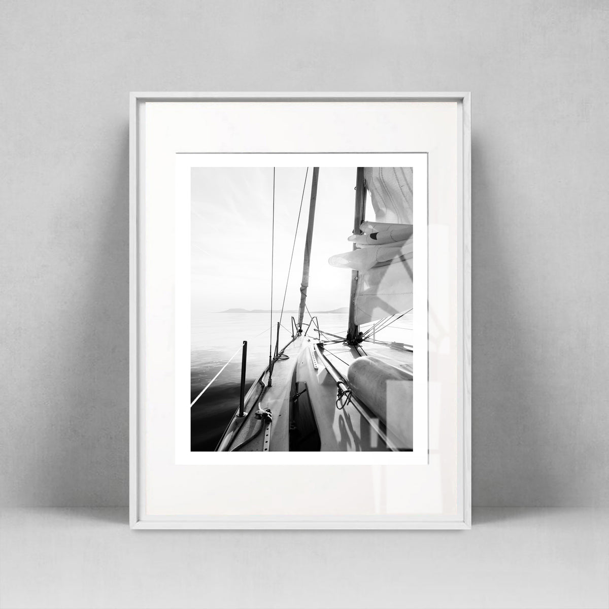 Sailing