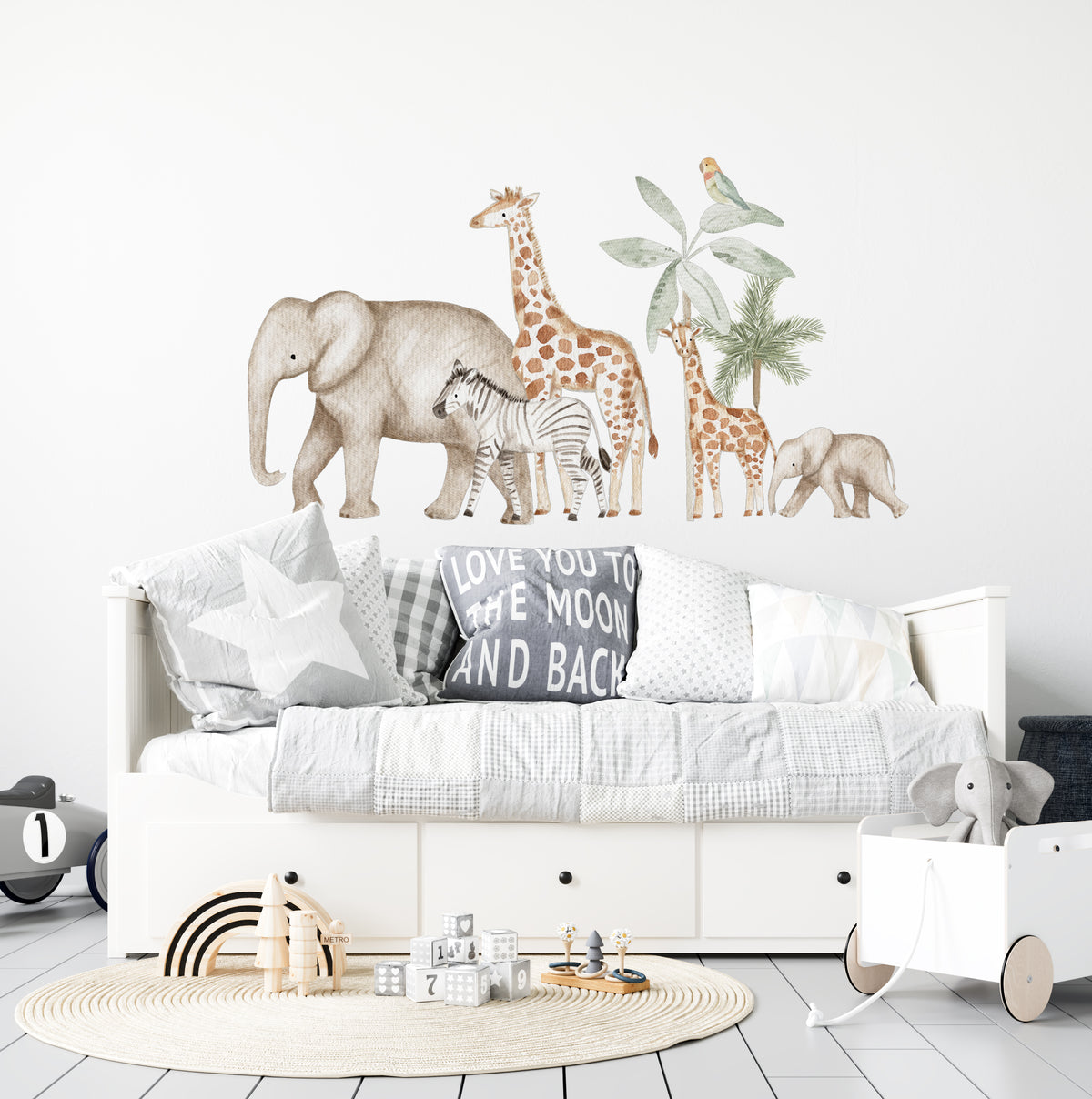 Safari dream