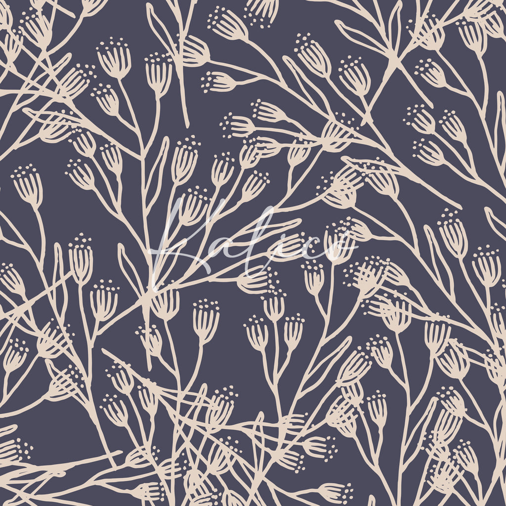 Scattered Blooms