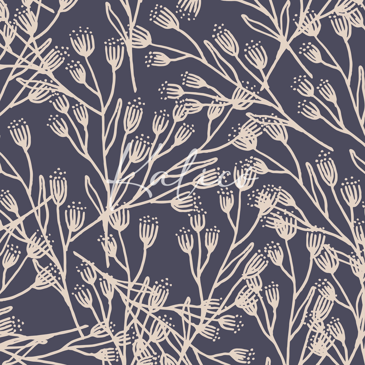 Scattered Blooms