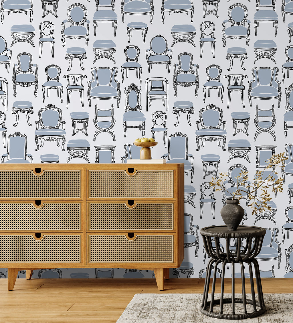 Seduta Blue