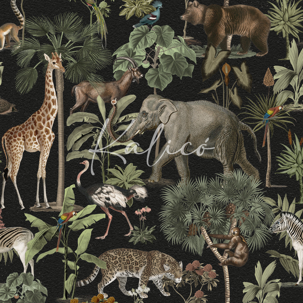 Serengeti Noir
