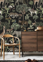 Serengeti Noir