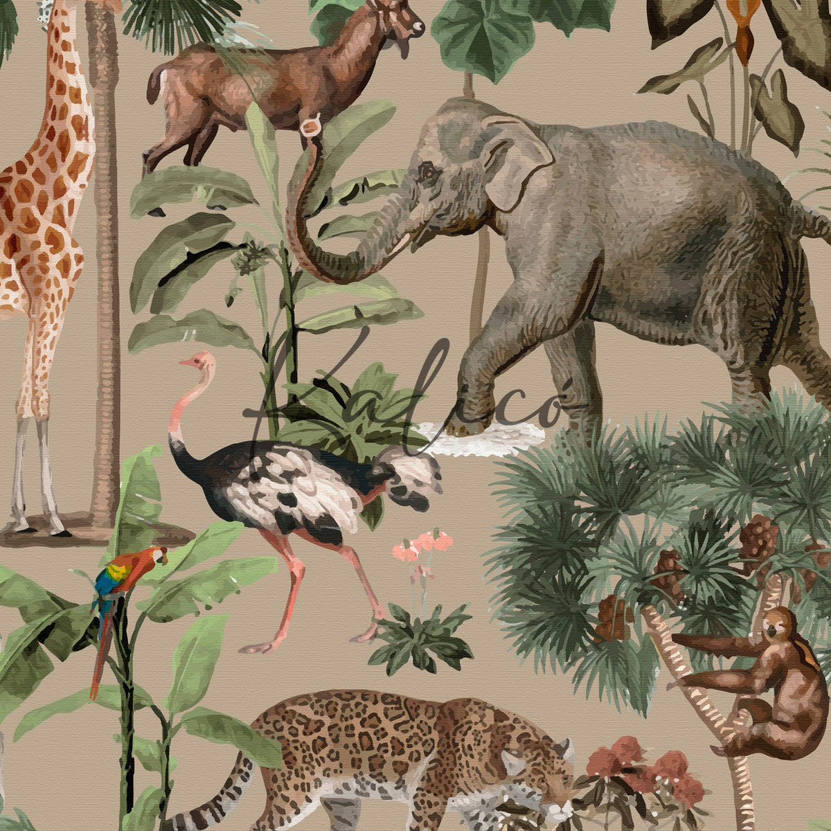 Serengeti Taupé