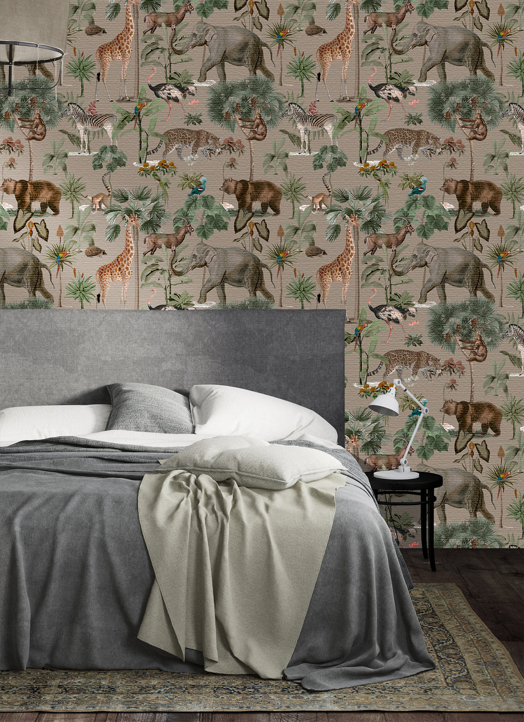 Serengeti Taupé