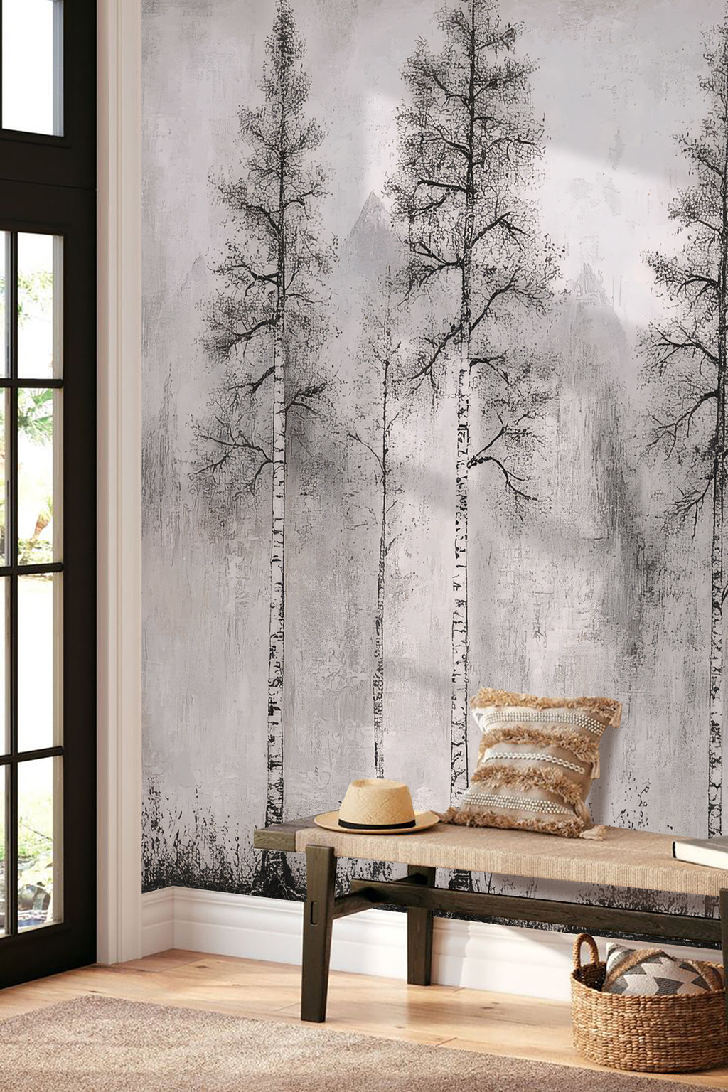 Smoked Landscape