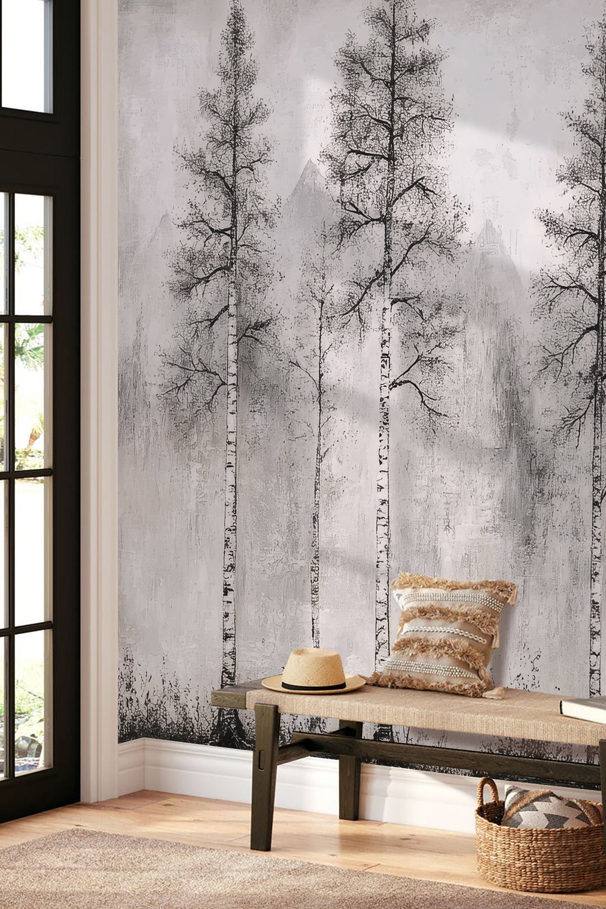Smoked Landscape