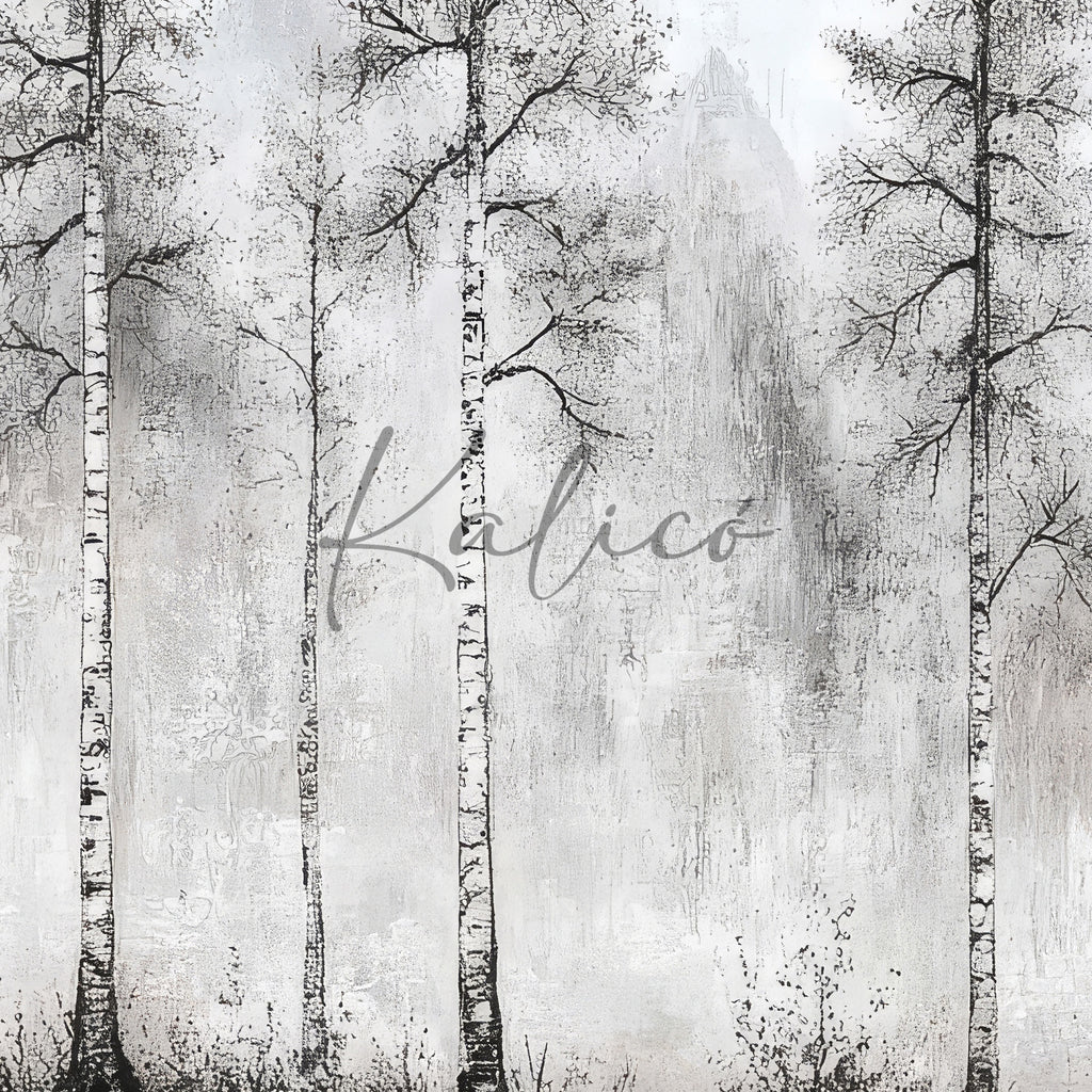Smoked Landscape