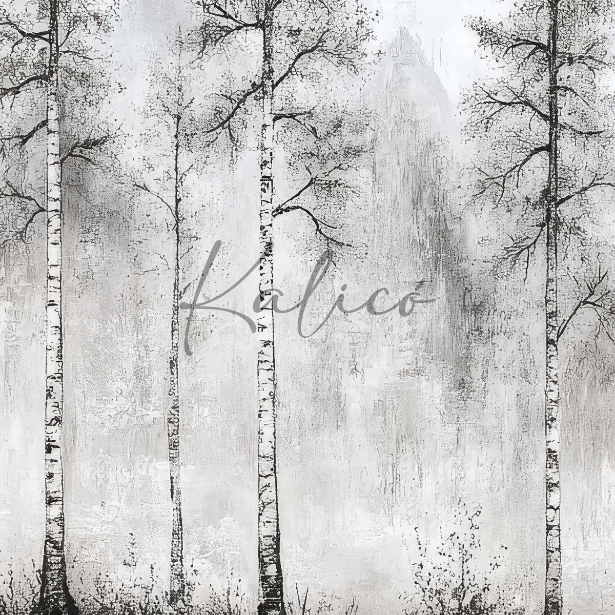 Smoked Landscape