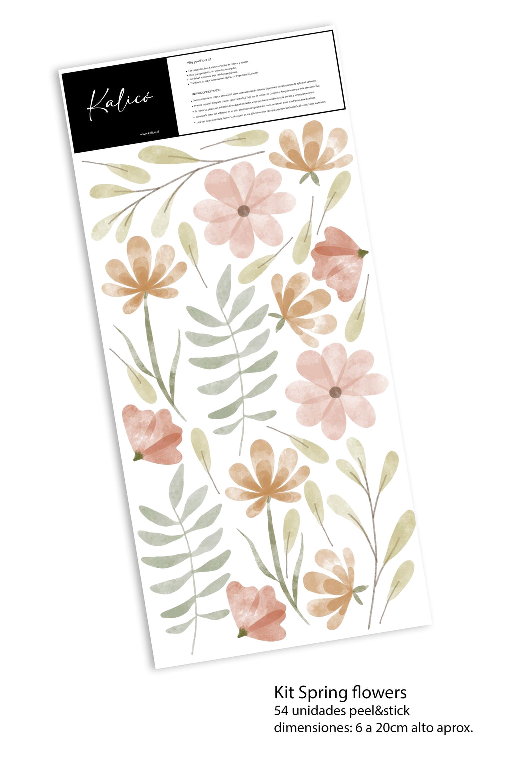 Kit Spring flowers