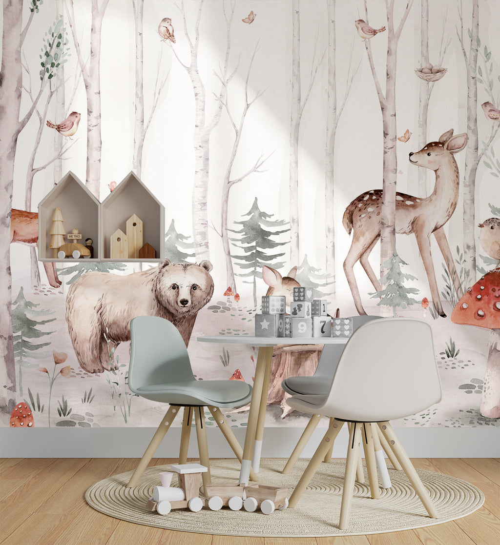 Story Woods