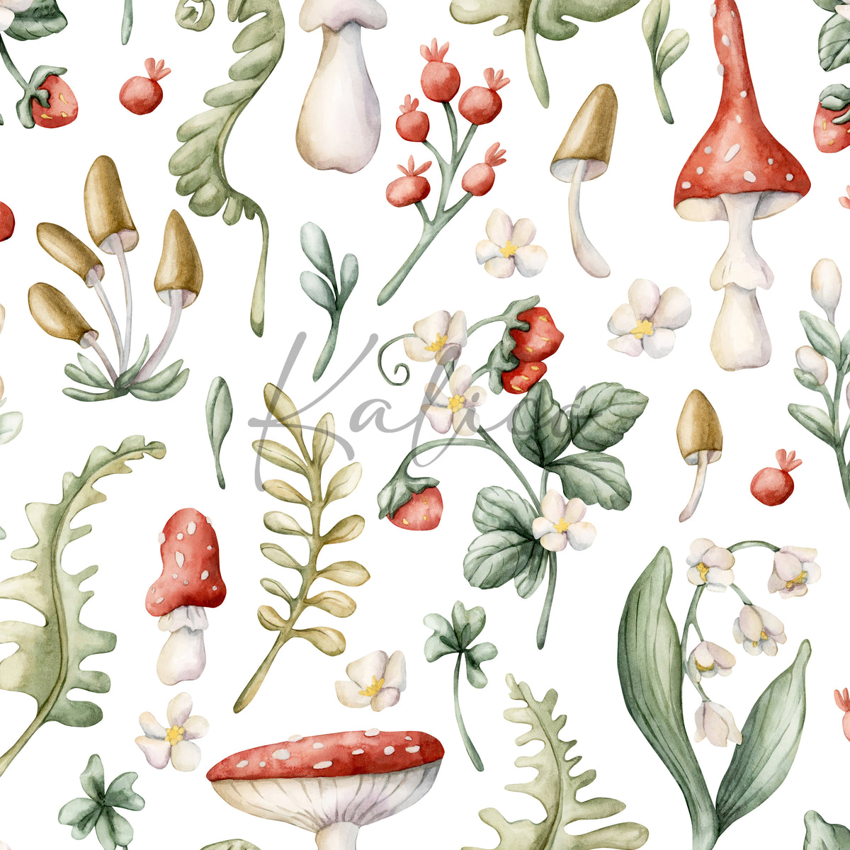 Strawberry field