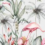 Tropical Flamingo