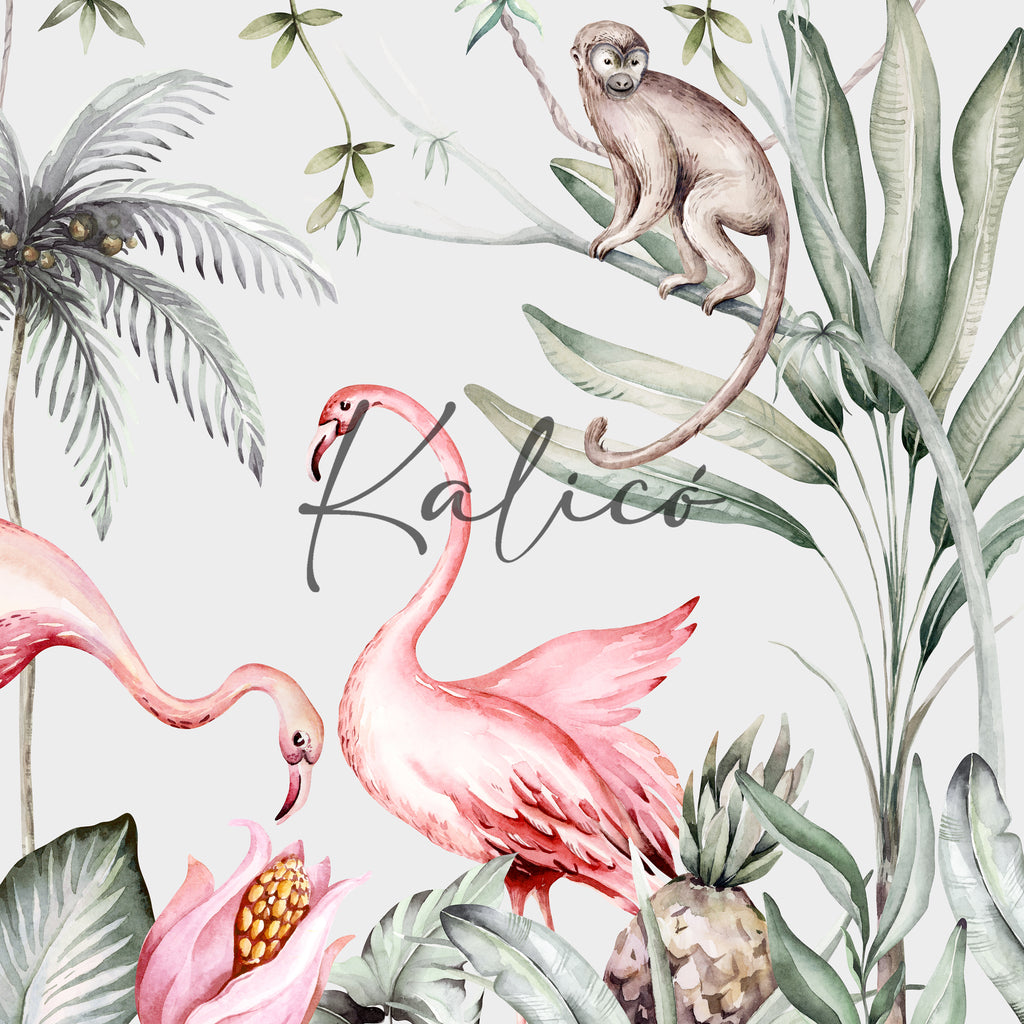 Tropical Flamingo