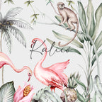 Tropical Flamingo