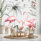 Tropical Flamingo
