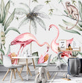 Tropical Flamingo